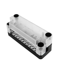 EGIS Dual Busbar 2x9 Circuit Dual Level 200 A w-Cover Retail Pack
