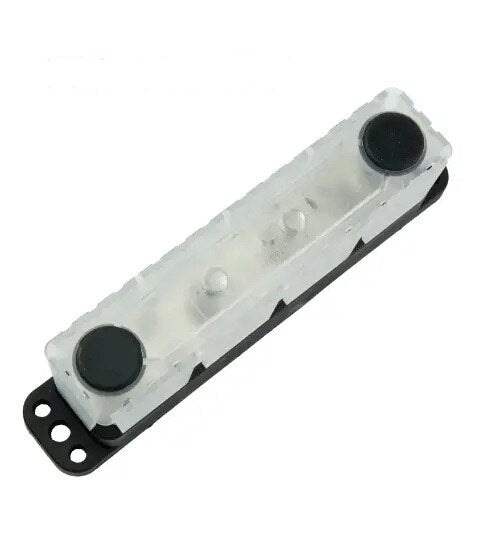 EGIS MaxiBus - Four 5/16" Studs +4 Circuits (#8) - 250 Amp Retail Pack