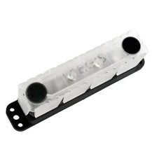 EGIS PowerBar - Four M10(3/8") Studs +4 Circuits (#8) - 600 Amp Retail Pack