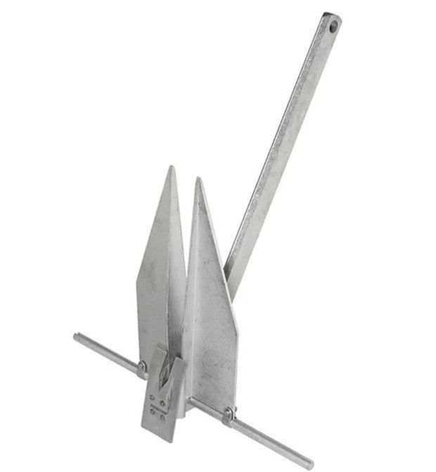 Fortress G-37 - Guardian 18 lb. aluminum-alloy anchor for boats 42-47'