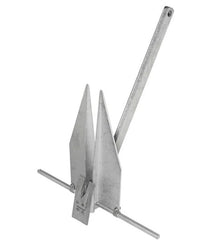 Fortress G-85 -- Guardian 40 lb. aluminum-alloy anchor for boats 54-62'