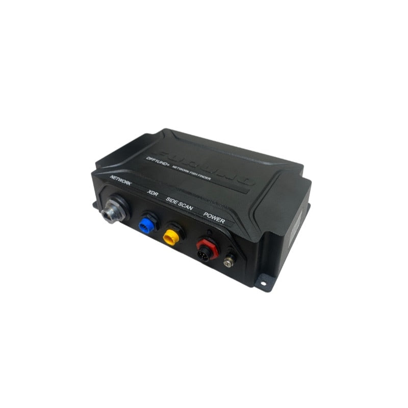Furuno DFF1-UHD+ CHIRP Sounder TruEcho CHIRP w/ Side Scan