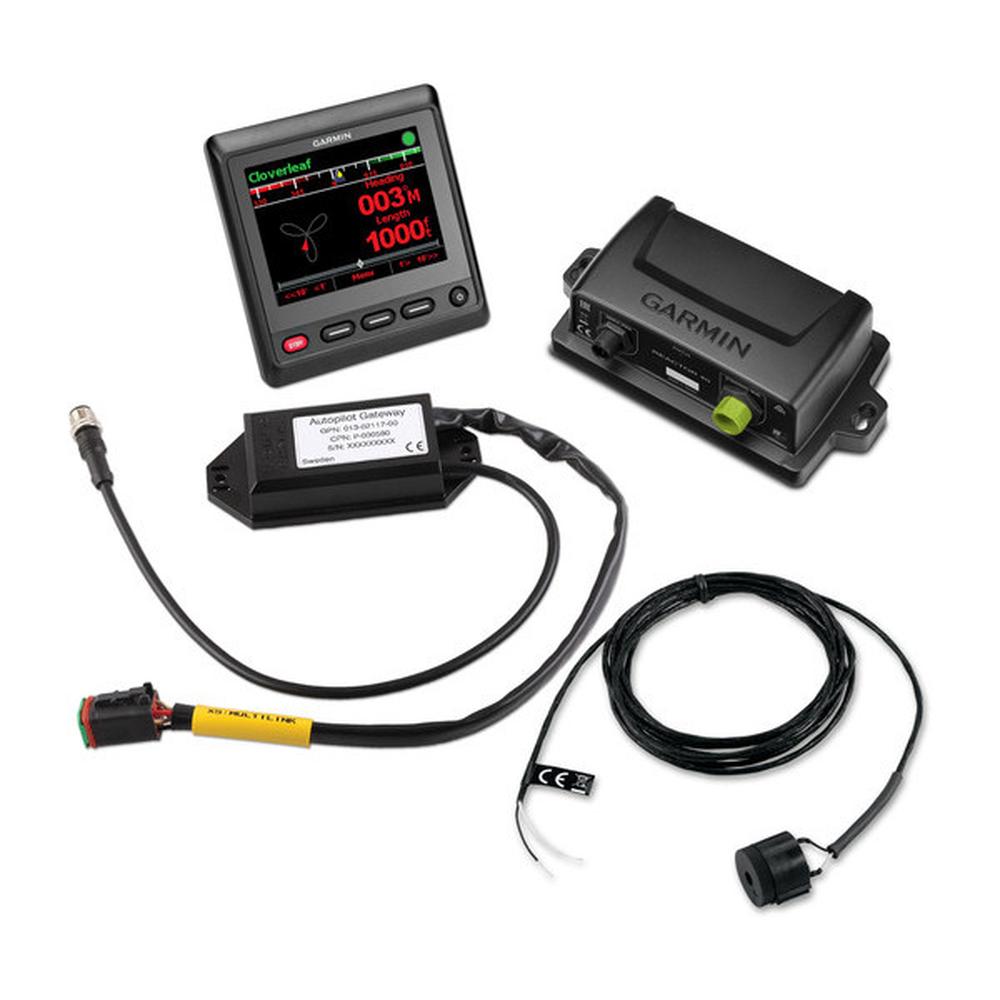 GARMIN Reactor 40 Autopilot Steer-by-Wire Corepack for Yamaha Helm Master