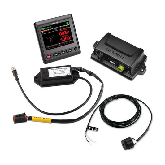 GARMIN Reactor 40 Autopilot Steer-by-Wire Corepack for Yamaha Helm Master
