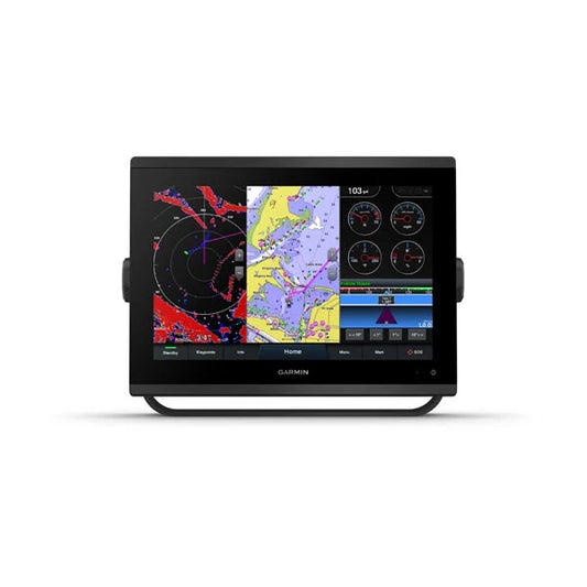 Garmin GPSMAP 1243 12in Plotter with US and Canada GN+