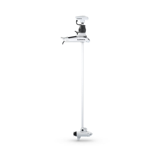 Garmin Force Kraken Trolling Motor White 90in Shaft No Tranducer