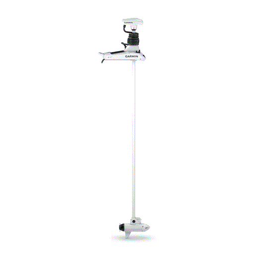 Garmin Force Kraken Trolling Motor White 110in Shaft No Tranducer