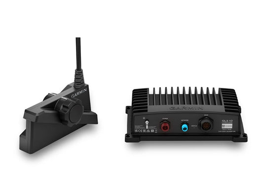 Garmin LiveScope Plus Ice Fishing System 010-02706-40