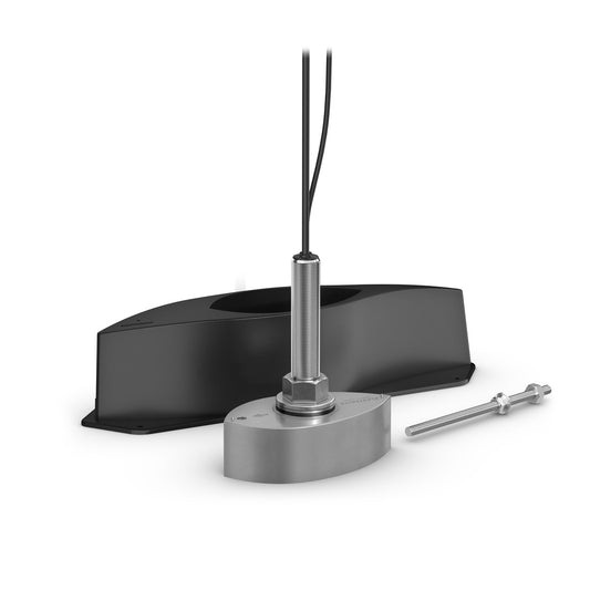 Garmin Panoptix PS70 Live Sonar Thru-Hull and Fairing Block with RapidReturn Sonar