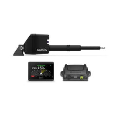 Garmin Reactor? 40 Sail Corepack with SmartDrive and Display With GHC 50 Autopilot Instrument