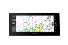 Garmin GPSMAP 1523XSV 15in Ultrawide Combo No Transducer Worldwide Basemap