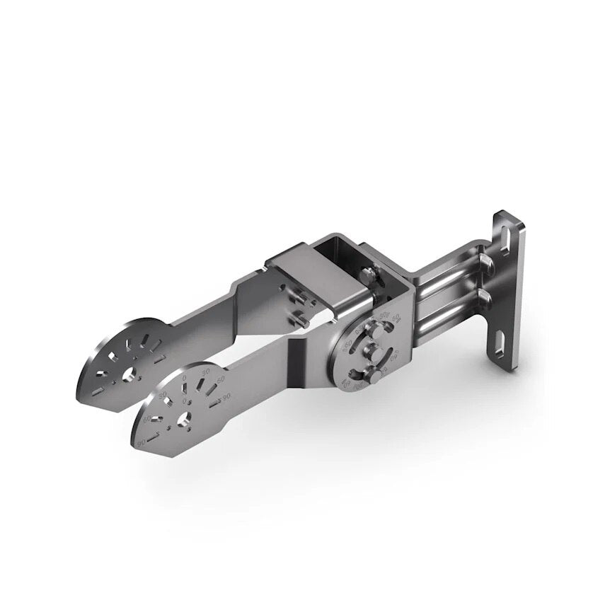 Garmin  Jack Plate Mount for the LiveScope? 2 Transducer Series