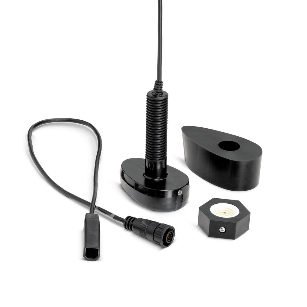 Humminbird XPTH-14-HW-T Thru-Hull Transducer W/Temp