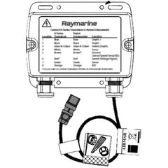 Raymarine A80644