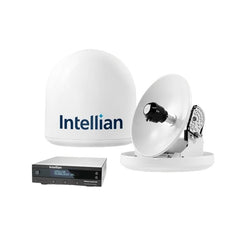 INTELLIAN I6 ALL-AMERICAS TV ANTENNA SYSTEM & SWM-30 KIT
