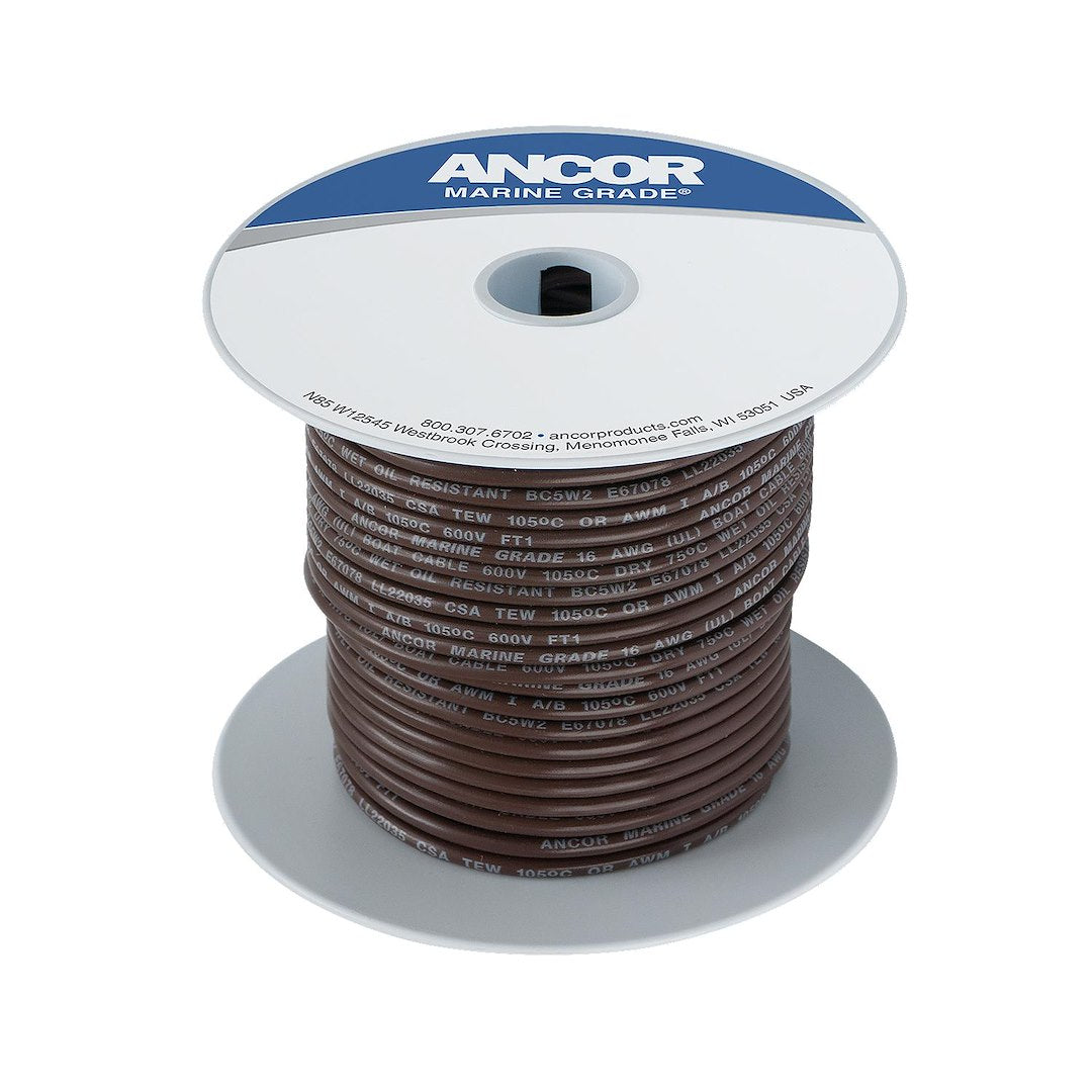 TINNED COPPER WIRE  18 AWG (0.8MM2)