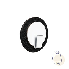MAGNETIC HOOK CLEVER WHITE
