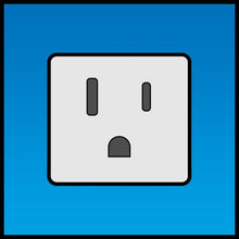 Load image into Gallery viewer, 120V US POWER CORD
