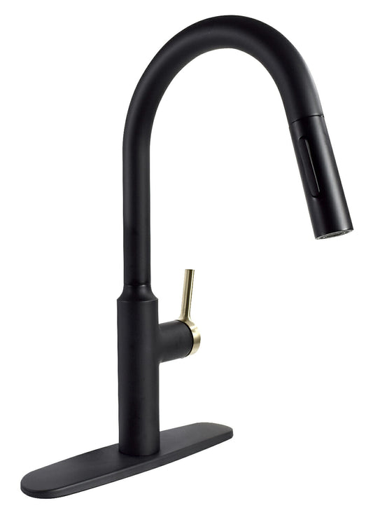 PREMIUM SLIMLINE FAUCET BLACK