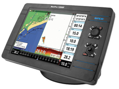 CHART PLOTTER/FISHFINDER