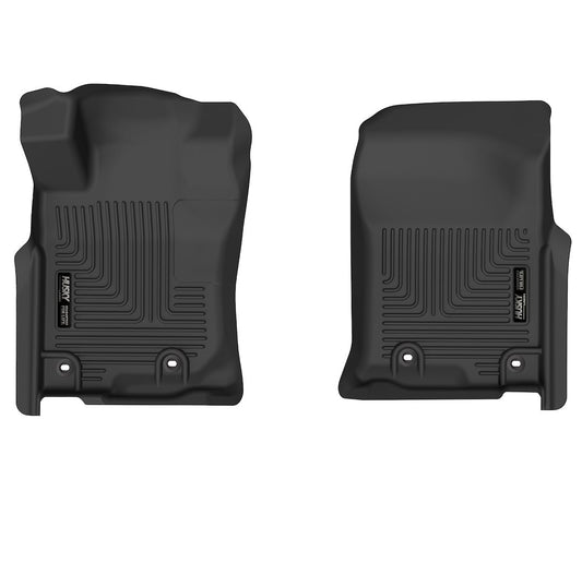 FRONT FLOOR LINERS