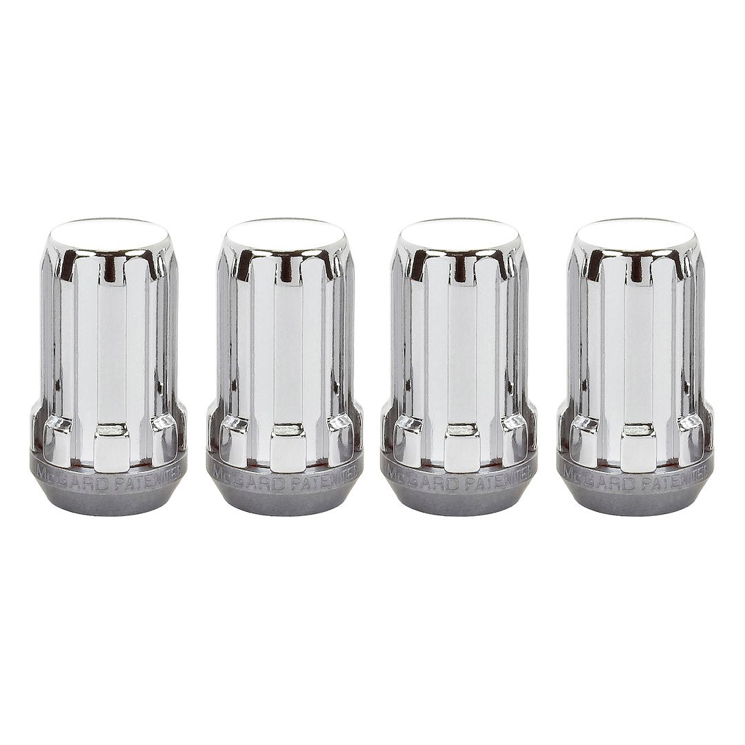 SPLINE DR.M14X1.5 CHROME