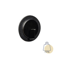 MAGNETIC HOOK CLEVER BLACK