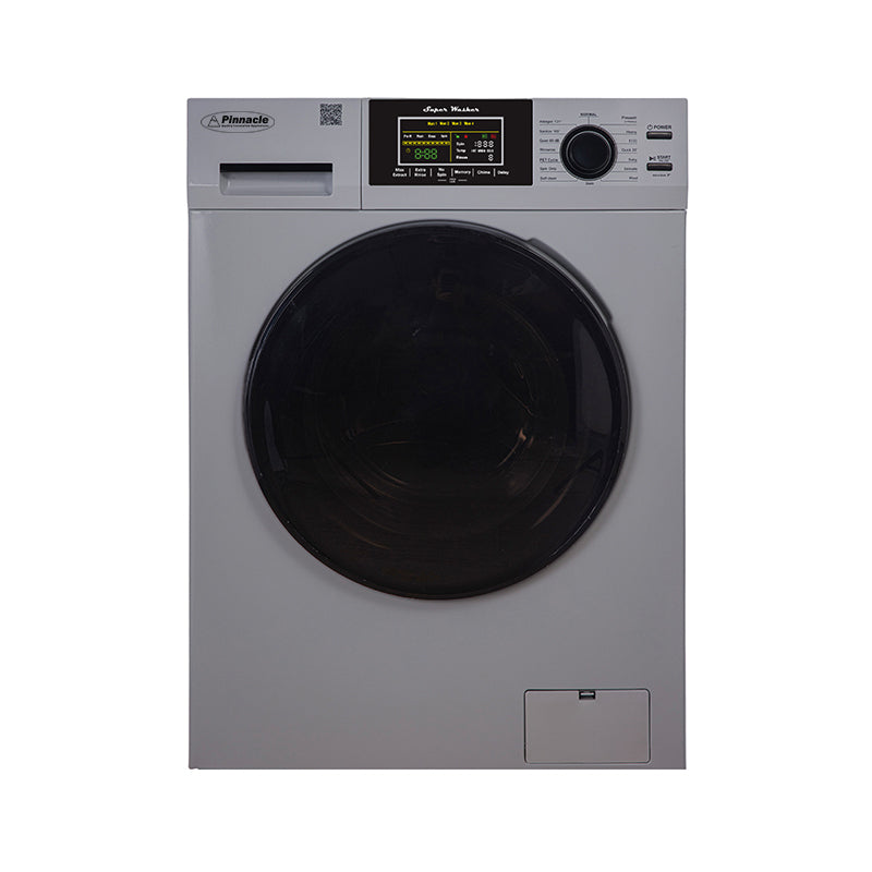 L SUPER WASHER 15 LBS SILVER