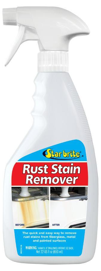 RUST STAIN REMOVER 22 OZ.