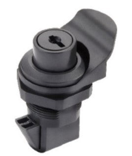 BLACK GLOVE BOX LATCH (LOCKING) PKG