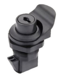 BLACK GLOVE BOX LATCH (LOCKING) PKG