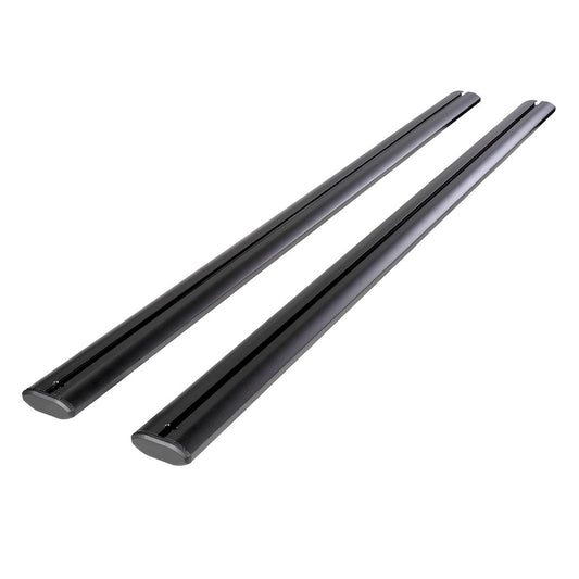 RETRACTABLE HARD COVER CROSS BARS