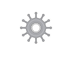 IMPELLER KIT F5 NITRILE