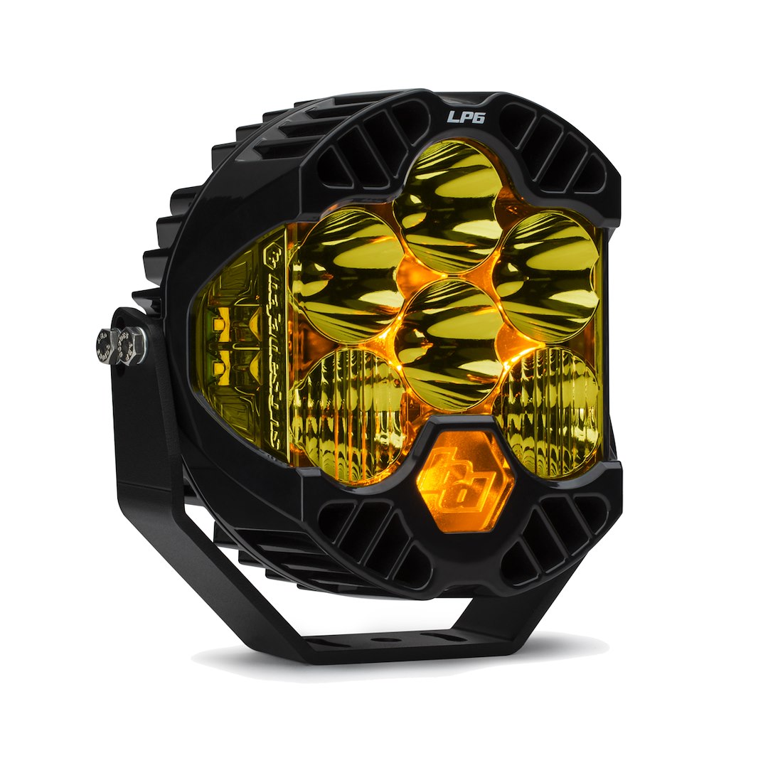 LP6 PRO  LED  DRIVING/COMBO  AMBER
