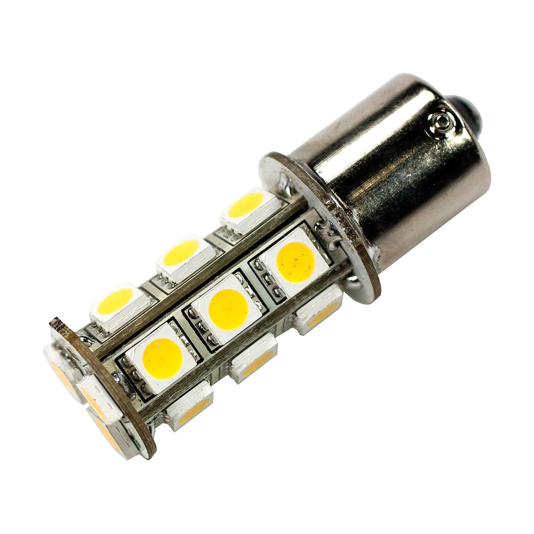 #1141 BULB  18 LED  SW 12V