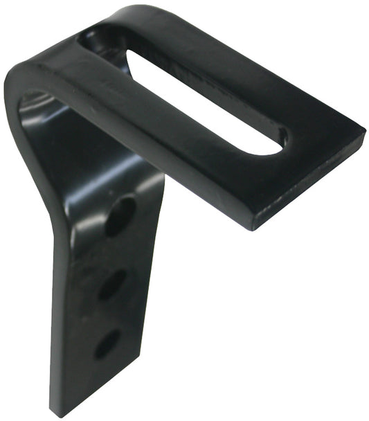 UNIVERSAL FRAME BRKT BLACK TEXTURE