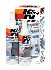CABIN FILTER CLEANING CARE KIT