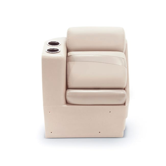 LCI 17' LFT CHAISE BEIGE