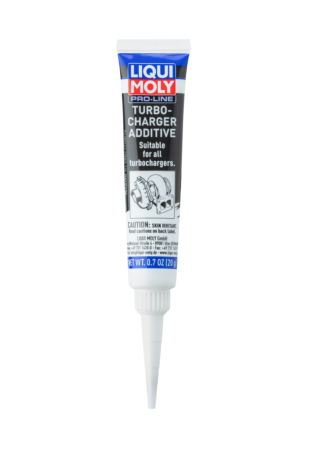 PRO-LINE TURBOCHARGER ADDITIVE