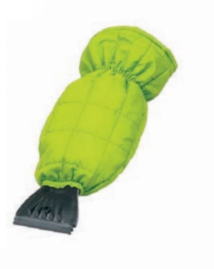 QLTED MITT SCRPR WCLIP