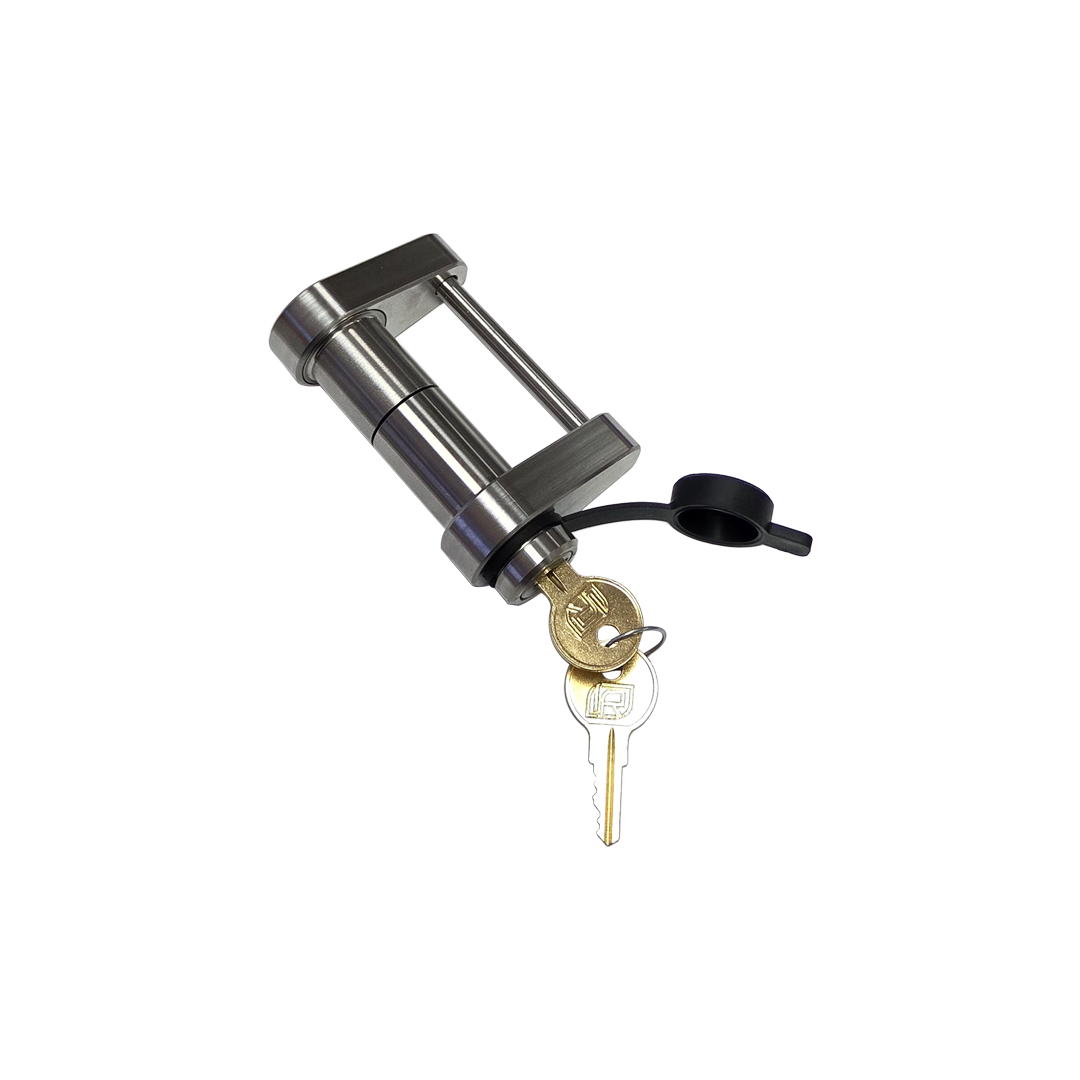 TRAILER LATCH LOCK FOR GEN-Y HITCH