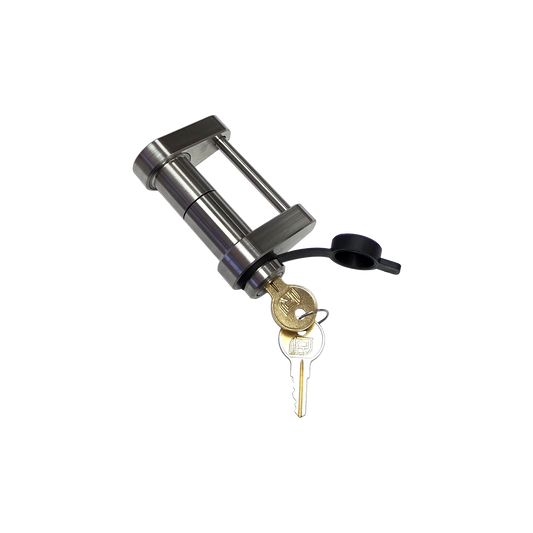 TRAILER LATCH LOCK FOR GEN-Y HITCH