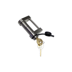 TRAILER LATCH LOCK FOR GEN-Y HITCH