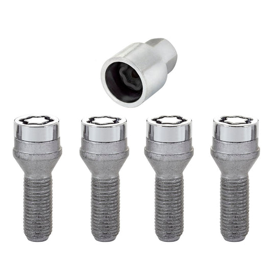 4 PACK WHL LK SET 14X1.5