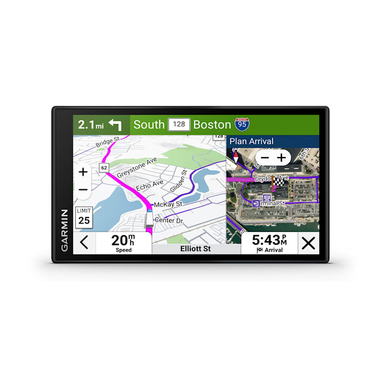DEZL OTR620  NA MT-S  GPS