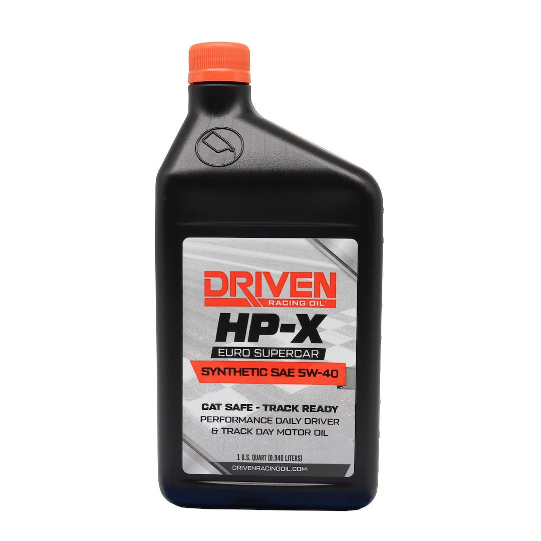 HP-X EURO 5W40 MOTOR OIL