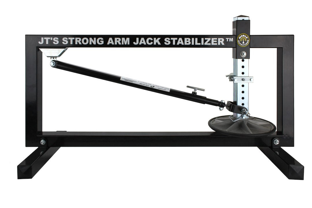 JT STRONG ARM DISPLAY