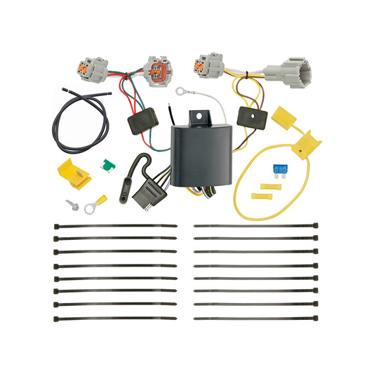 T-ONE CONNECTOR ASSEMBLY