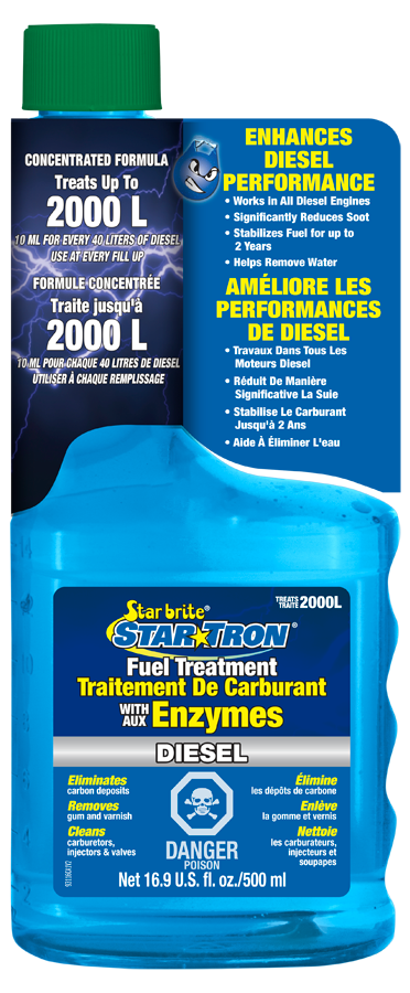 S/T DIESEL ADDITIVE 16OZ