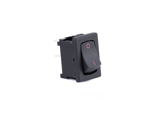ROCKER SWITCH  COMPACT ROCKER SPDT